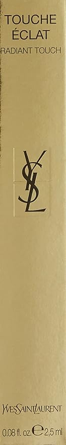 Yves Saint Laurent Radiant Touch, No. 2.5 Luminous Vanilla, 0.1 Ounce-BrightBean Baby