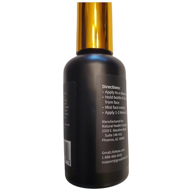 Flawless Transformative Face Mist Spray (2 Oz Bottle)-BrightBean Baby