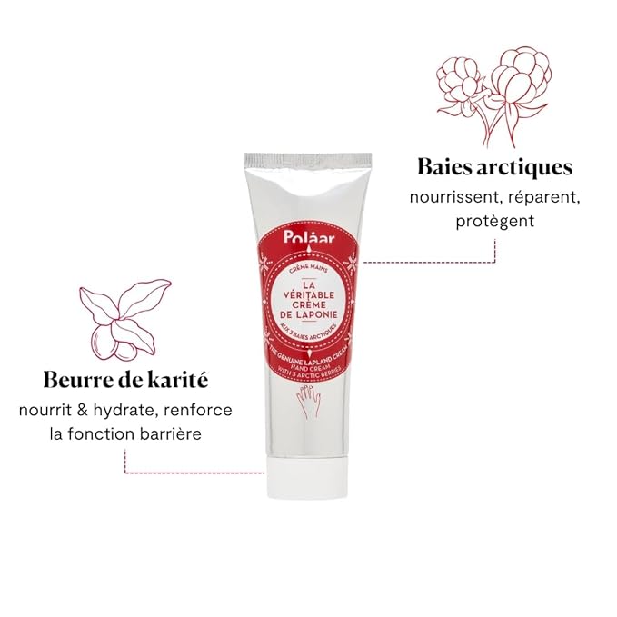 Polåar - Beauty Ritual Discovery Kit - Face, Hands & Lips Routine - Travel Essentials Skincare - Melting, Non-Greasy Textures, Cruelty Free, Made in France - 5 pcs-BrightBean Baby