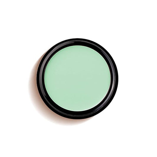 Mallofusa Single Color Face Makeup Concealer Foundation Palette Creamy Moisturizing 0.49oz (Green)-BrightBean Baby