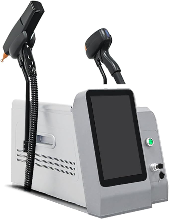 2-in-1 Portable Home Beauty Device, Professional Hair Removal and Comfortable Beauty Machine-BrightBean Baby