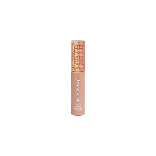 MCoBeauty Instant Concealer Camouflage & Contour, Warm Beige, Perfecting Contour with Flawless Coverage, Vegan, Cruelty Free Cosmetics-BrightBean Baby