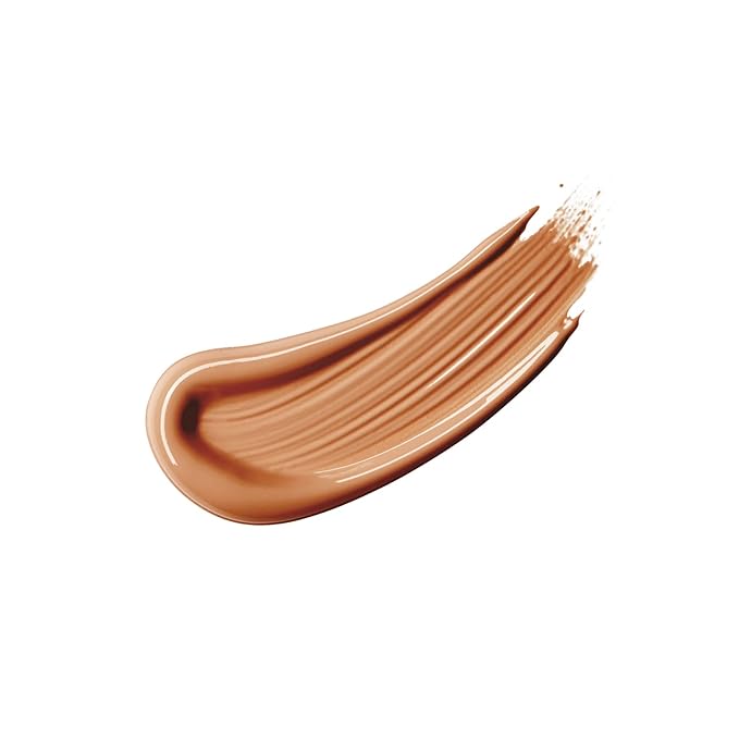 JOAH Crystal Glow Peptide-Infused Foundation, 2-in-1 Multitasking Korean Makeup with Blurring Face Primer, Luminizer, Hydration & Skin Defense for a Flawless Finish, 1.01 Oz, Light Medium Cool-BrightBean Baby