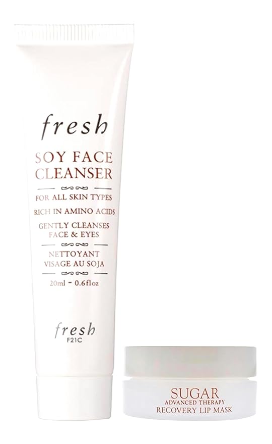 Sugar Advanced Therapy Recovery Lip Mask 2g / .07oz Mini Travel Size-BrightBean Baby