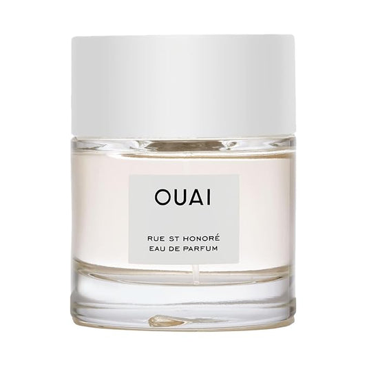 OUAI Rue St. Honore Eau de Parfum - Elegant Womens Perfume for Everyday Wear - Fresh Floral Scent with Notes of Violet, Gardenia, and Delicate Hints of Ylang Ylang and Musk (1.7 Oz)-BrightBean Baby