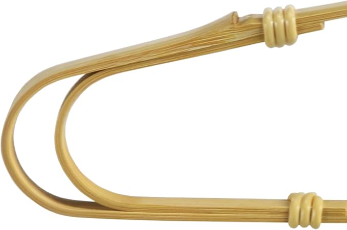 Bamboo Tongs Made by Bending 7.28 in (185mm), Kitchen Tongs, Tabletop Items, Made in Japan