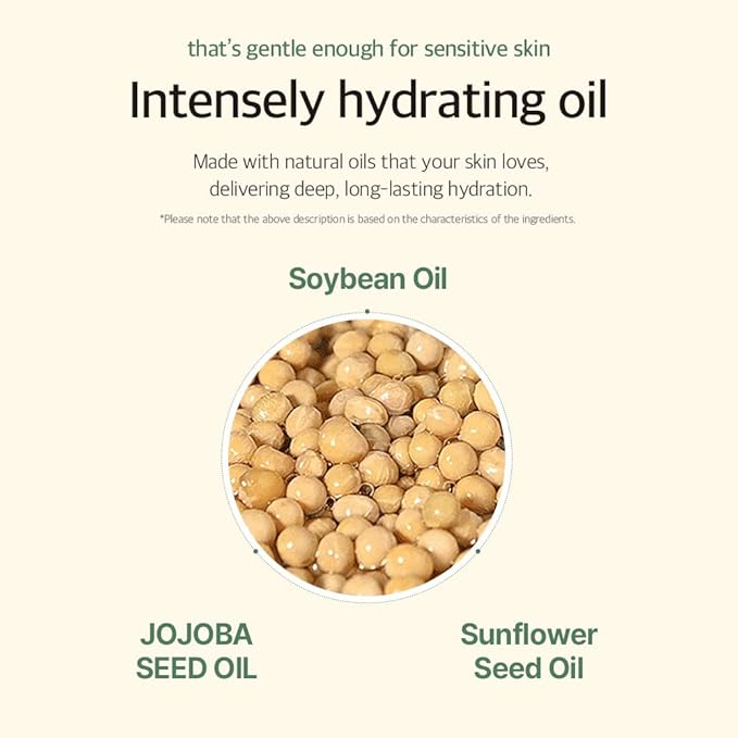 mixsoon Bean Balancing Ampoule Mist Skin moisturizer and Oil balance For Hydrated Radiance Korean Glass Skin Care 3.38 fl. oz. / 100ml-BrightBean Baby