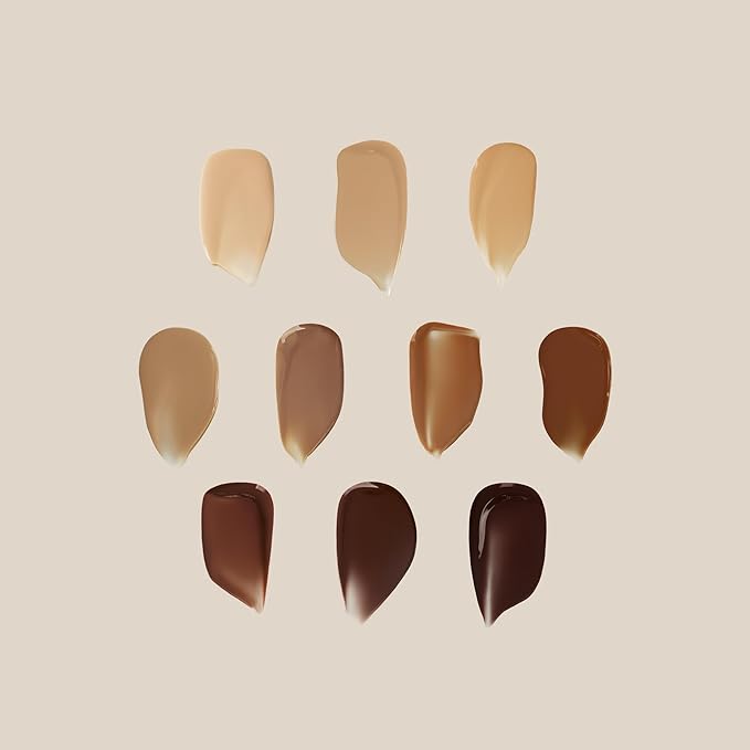 Summer Fridays Sheer Skin Tint - Skin Tint with Hyaluronic Acid - Helps Diminish Uneven Skin Tone - Sheer to Light Coverage - Shade 5 - Medium with Warm Neutral Undertones (1 Fl Oz)-BrightBean Baby