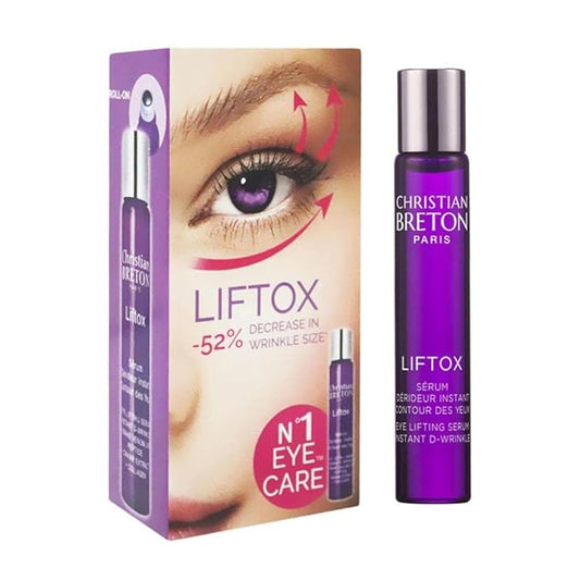 Eye Priority by Christian BRETON Liftox Anti Wrinkle Eye Serum 10ml-BrightBean Baby
