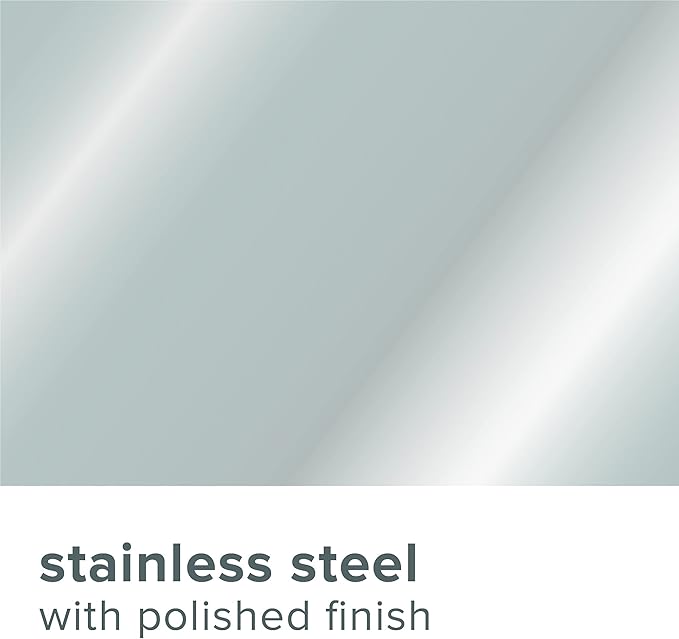 True Vista Stainless Steel Double Jigger for Bartending, Cocktail Measuring Jiggers for Margarita, Whiskey Sour, Bloody Mary, Mocktails and Other Drinks, Home Bar Accessories, 6 oz & 1 oz, Set of 1