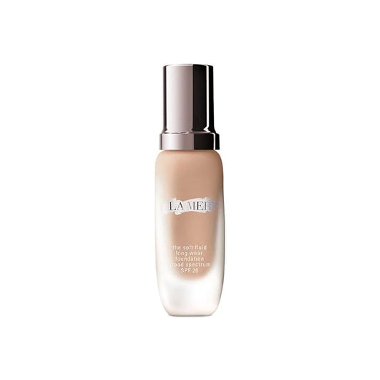 La Mer The Soft Fluid Long Wear Spf 20 Foundation for Women, 13 Linen, 1 Ounce-BrightBean Baby