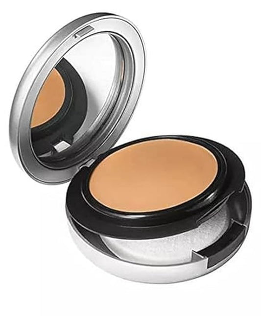 Mac Studio Fix Tech Cream-To-Powder Foundation Nc17 0.35 Ounce-BrightBean Baby