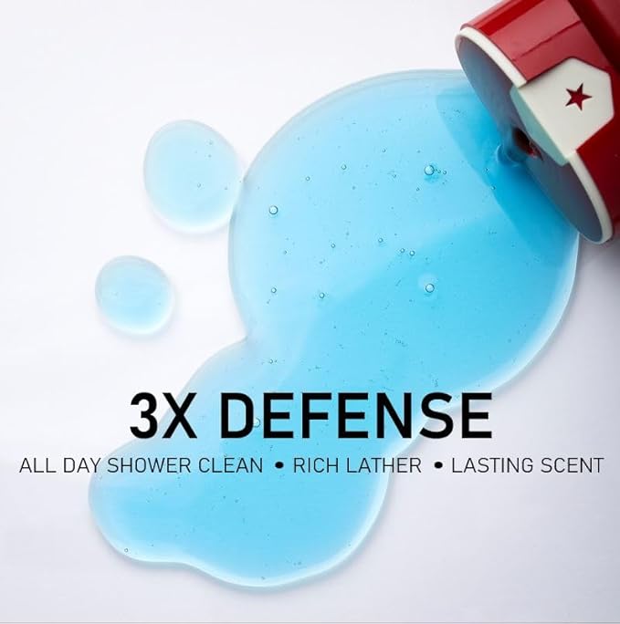 Old Spice Swagger Scent of Confidence, Body Wash for Men, 24 fl oz (Pack of 4)-BrightBean Baby
