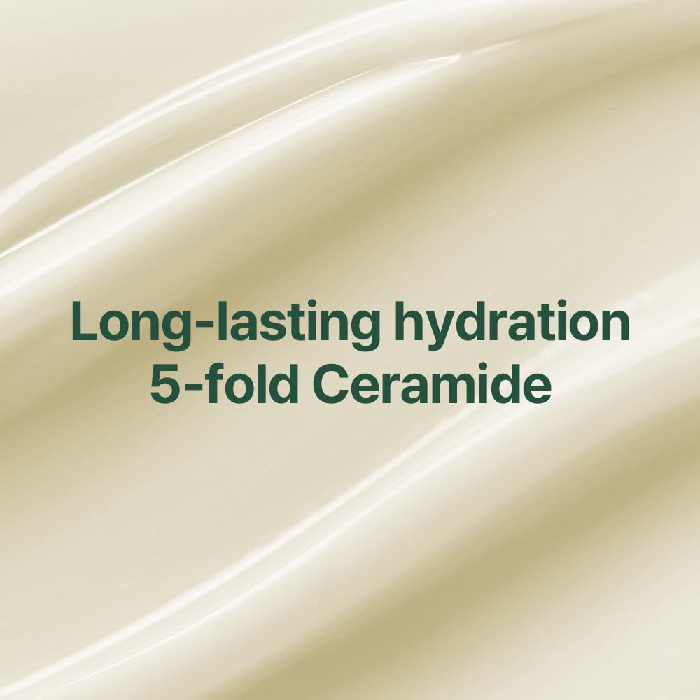 Pyunkang Yul PKY Calming Moisture Nourishing Cream Instantly Soothes Sensitive Skin, Face Moisturizer for Healthy Skin Vitality with Collagen, Vegan, Korean Skincare (1.69 Fl. Oz, 50ml)-BrightBean Baby