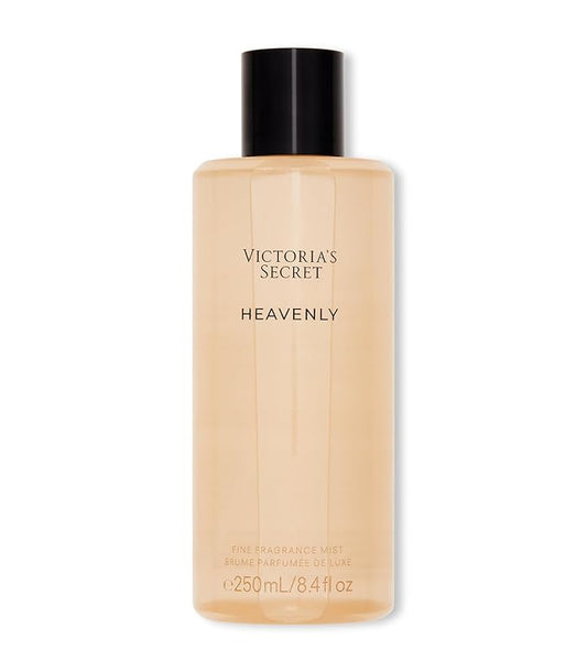 Victoria's Secret Heavenly Fine Fragrance 8.4oz Mist-BrightBean Baby