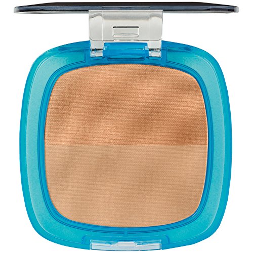 L'Oréal Paris Infallible Pro Glow Pressed Powder, Sun Beige, 0.31 oz.-BrightBean Baby