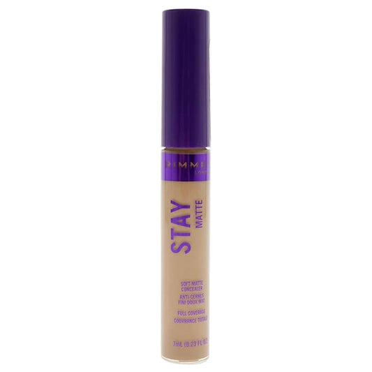 Rimmel London Stay Matte Concealer - 331 Sand Concealer Women 0.23 oz-BrightBean Baby