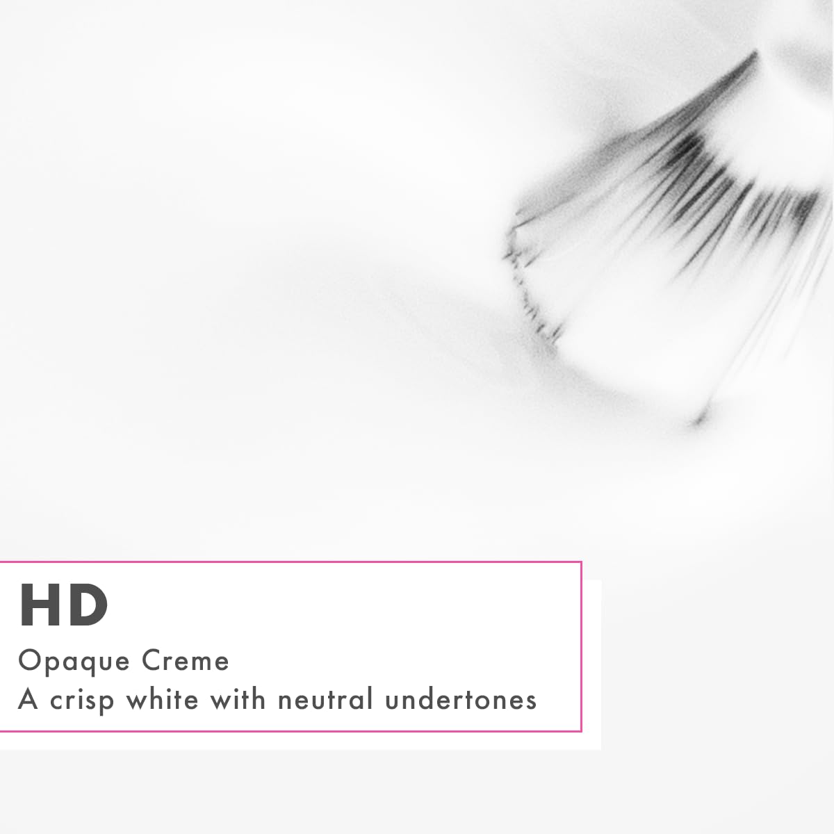 Olive & June Long Lasting Nail Polish | Plump, Gel-Like Finish No Lamp Needed | Lasts up to 10 days | Salon-Quality Color at Home | 15-Free, Vegan & Cruelty-Free Chip-Resistant Shine | HD Crisp White-BrightBean Baby