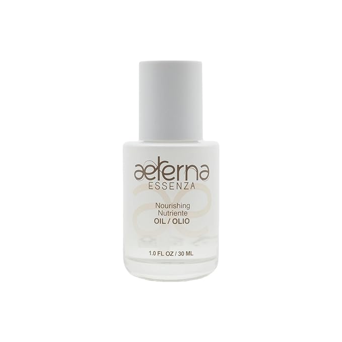 Aeterna ESSENZA - Nourishing Hair with Linseed & UV Protection - Lightweight, Non-Greasy Formula - Sulfates, Parabens & Silicones Free | For All Hair Types - 30 ml-BrightBean Baby