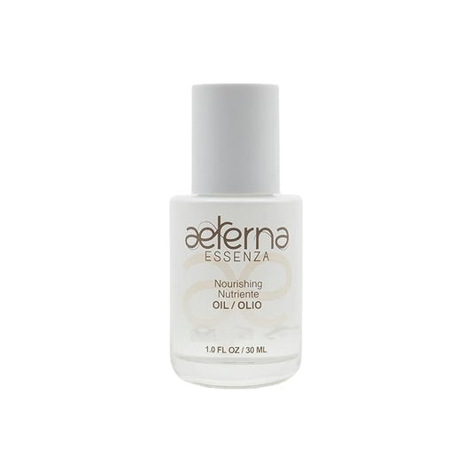 Aeterna ESSENZA - Nourishing Hair with Linseed & UV Protection - Lightweight, Non-Greasy Formula - Sulfates, Parabens & Silicones Free | For All Hair Types - 30 ml-BrightBean Baby