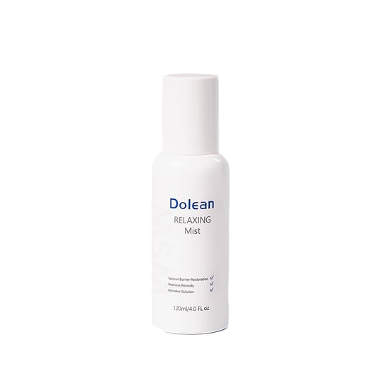 Relaxing Mist Facial Spray With Msm And Collagen, Face Mist Hydrating And Redness Remedy,No Artificial Fragrance, Body/Skin Care, 4 Fl Oz-BrightBean Baby