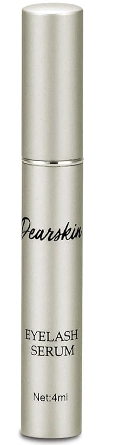 Eyelashes, Eyes & Face Skincare Gift Set: Gift her Glow with Hyaluronic Facial Serum Vitamin C Eye Gel Eyelashes Serum and Water Gel Cream-BrightBean Baby