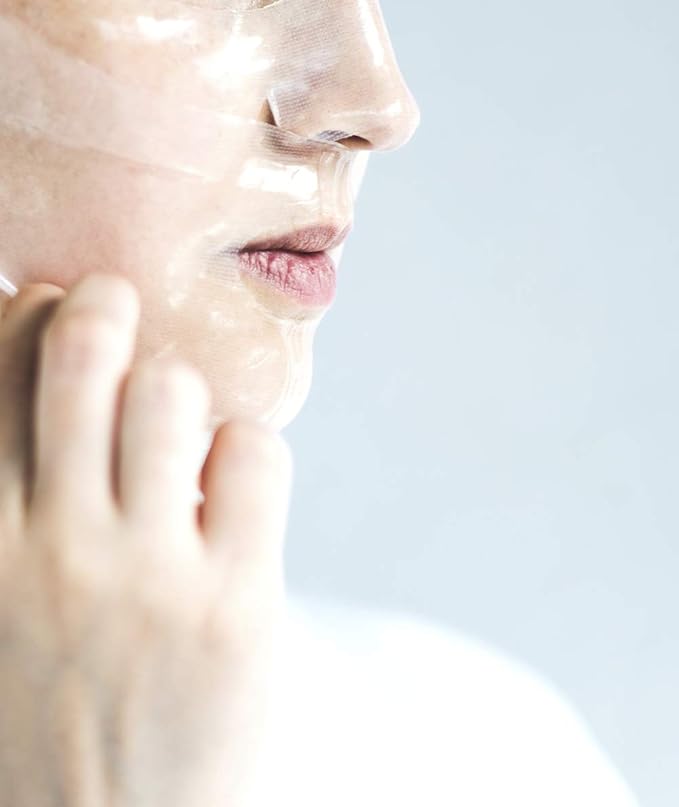 BIOEFFECT EGF Serum Try-Me Mini Sample Skincare Set with Hydrating Cream & Hydrogel Mask, Travel-Size Trio of Growth Factor Anti-Aging Serum, Moisturizer & Soothing Facial Mask-BrightBean Baby