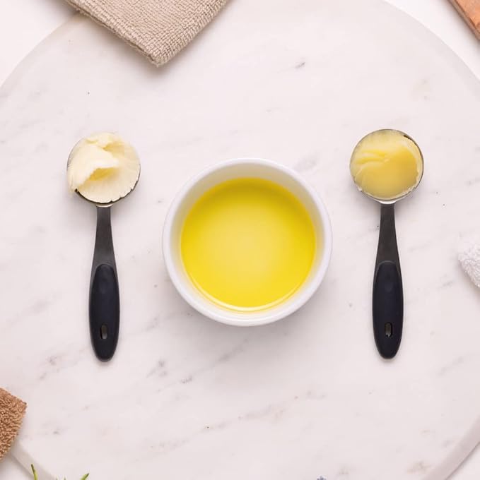 Ora's Amazing Herbal Unscented Moisturizer Travel Set, Touchy Skin Salve, Unscented Body Butter & Body Oil Set, Travel Size, Eczema and Senstivie Skin-BrightBean Baby