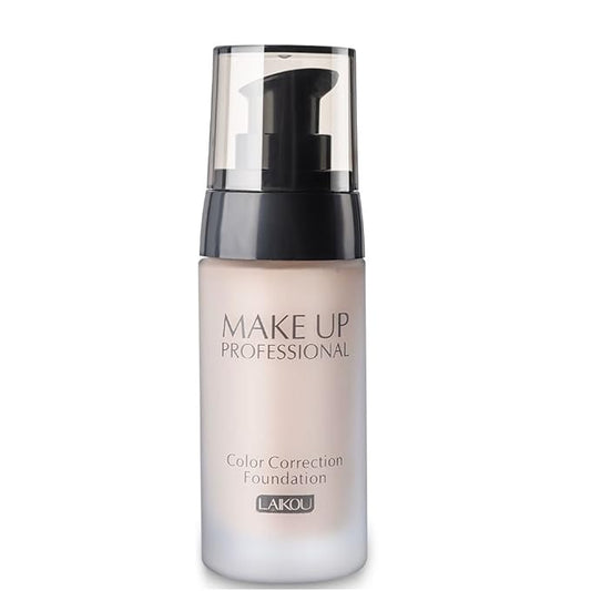 Sonew BB Cream Bare Makeup Concealer Light/Medium Skintones for Face Moisturizer Cover Up Skin Flaw Isolation Dust UV(Beige)-BrightBean Baby