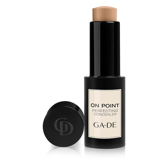 On Point Perfecting Concealer Stick, 53 - Concealer for Dark Circles, Evens Skin Tone, Moisture Retention - Ideal for All Skin Types - 0.15 oz-BrightBean Baby