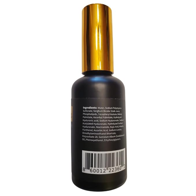 Flawless Transformative Face Mist Spray (2 Oz Bottle)-BrightBean Baby