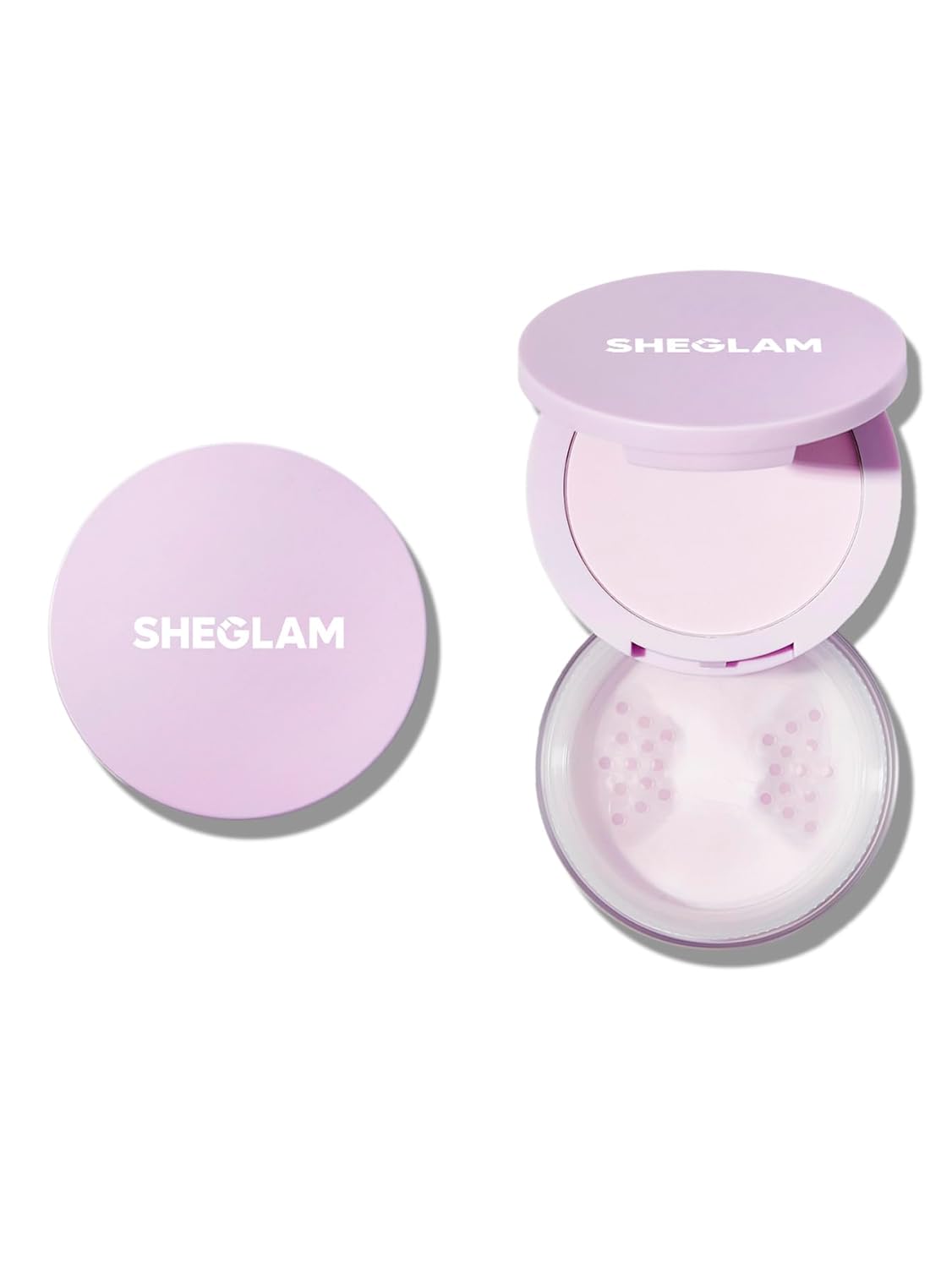 SHEGLAM Insta-Ready Face Powder Loose Under Eye Setting Powder-Taro-BrightBean Baby