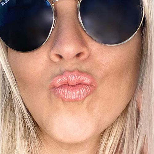 Jerome Alexander New Again Lipstick Palette & Retractable Brush, 6 Hot-Poured, Buildable & Blendable Smooth Matte Shades (Sumptuous Shades)-BrightBean Baby