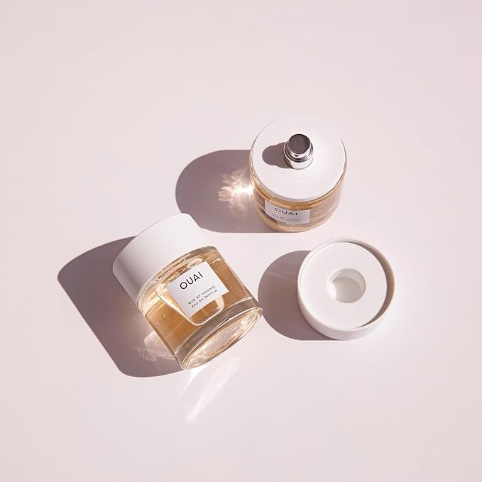 OUAI Rue St. Honore Eau de Parfum - Elegant Womens Perfume for Everyday Wear - Fresh Floral Scent with Notes of Violet, Gardenia, and Delicate Hints of Ylang Ylang and Musk (1.7 Oz)-BrightBean Baby