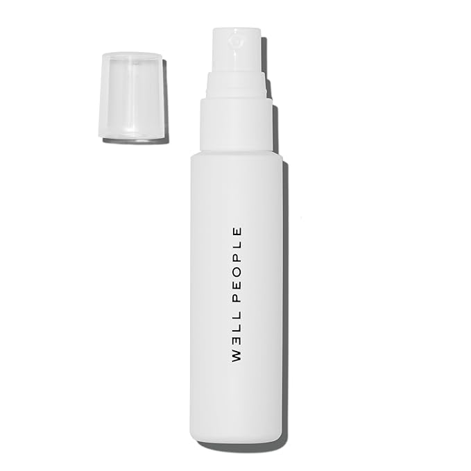 Well People Dew Your Makeup Mist 3-in-1 Setting Spray, For Priming, Setting & Revitalizing Skin, Creates A Dewy Finish, Vegan & Cruelty-free-BrightBean Baby