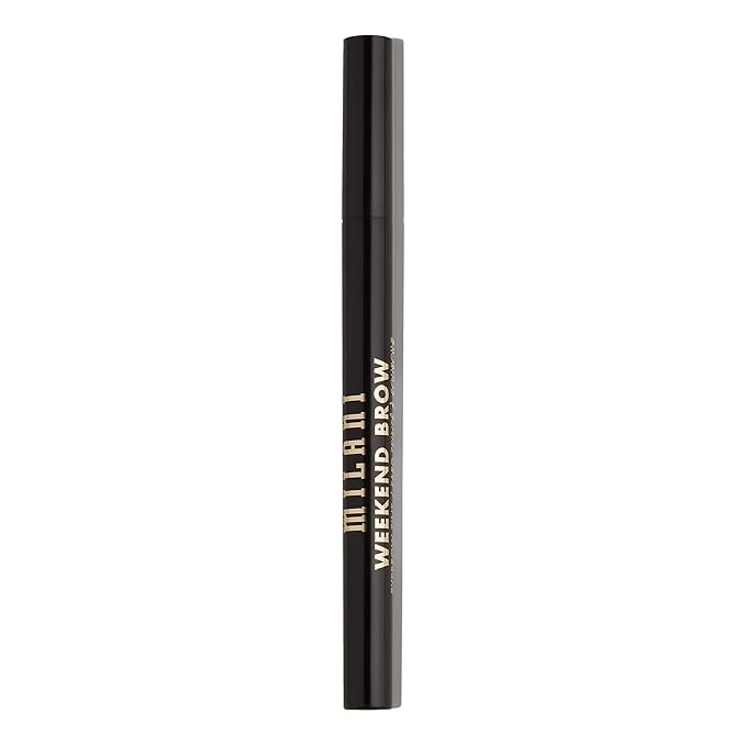 Milani Weekend Brow Eyebrow Tint - 130 Medium Brown-BrightBean Baby