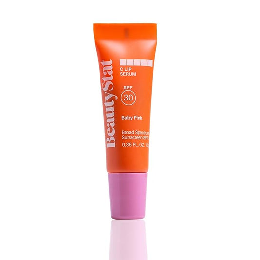 BeautyStat C Lip Serum - Baby Pink-BrightBean Baby