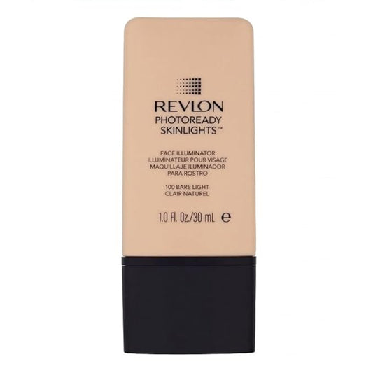 Revlon Photo Ready Skinlights Face Illuminator - Bare Light - 1 oz-BrightBean Baby