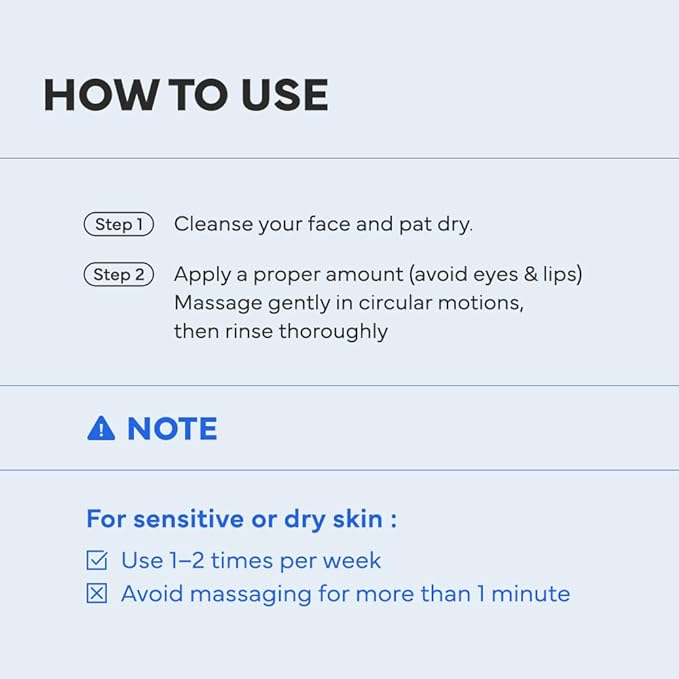 SAM’U PH Sensitive Cloud Peeling Gel – Gentle Exfoliating Gel for Face with Pineapple Enzymes & Hyaluronic Acid – Hydrating Facial Peel & Face Scrub for Sensitive Skin, 120ml, 3.38 fl.oz-BrightBean Baby