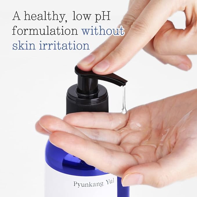 PYUNKANG YUL Hair&Body Travel Kit | Shampoo, Conditioner, Body Wash, Lotion, Spa Kit, 4 items | Low pH, Moisturizing, Soothing, Refreshing, Fragrance Free | Korean Skin Care | 3.38 Fl.Oz. x 4ea-BrightBean Baby