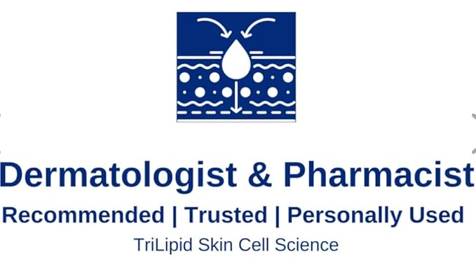 Trilipiderm 3oz TSA Travel Size 6-Pack All-Body Moisturizer with SPF 30 for Body, Face, Hands, & Feet-BrightBean Baby