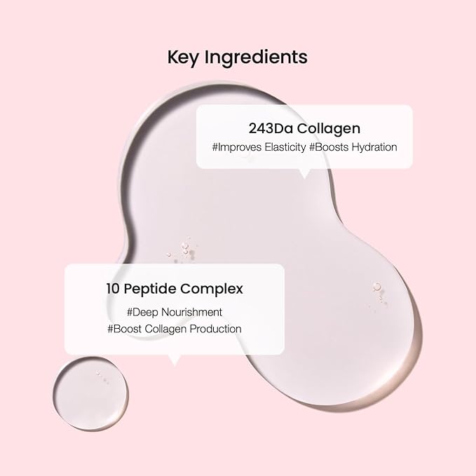 BIODANCE Collagen Cleansing Oil, Facial Oil Cleanser, Gentle Makeup Remover without Clogging Pores, Removes Bleackhed and Whitehead for Sensitive Skin, Oily Skin, Korean Skincareㅣ6.76 fl. oz. (200 ml)-BrightBean Baby