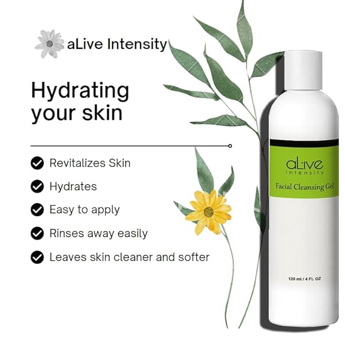 'Cetaphil' Hydrating Moisturizing Cream | The 'Ordinary' Hyaluronic Acid 1 oz. | Cleansing Gel 4 oz.-BrightBean Baby