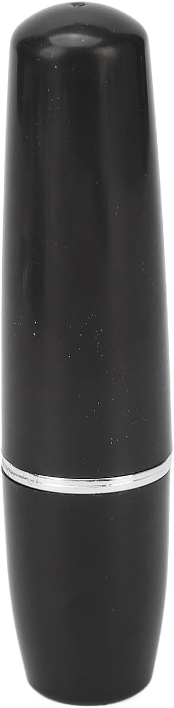 Small Lipstick Massager, Portable Lipstick Shape Vibration Face Massage Wand for Facial Eye - Relieving Dark Circles and Eye Bags, Used with AAA Battery (Not Included)-BrightBean Baby