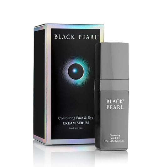 Sea of Spa Black Pearl - Face and Eye Serum, 1-Ounce by Sea of Spa-BrightBean Baby