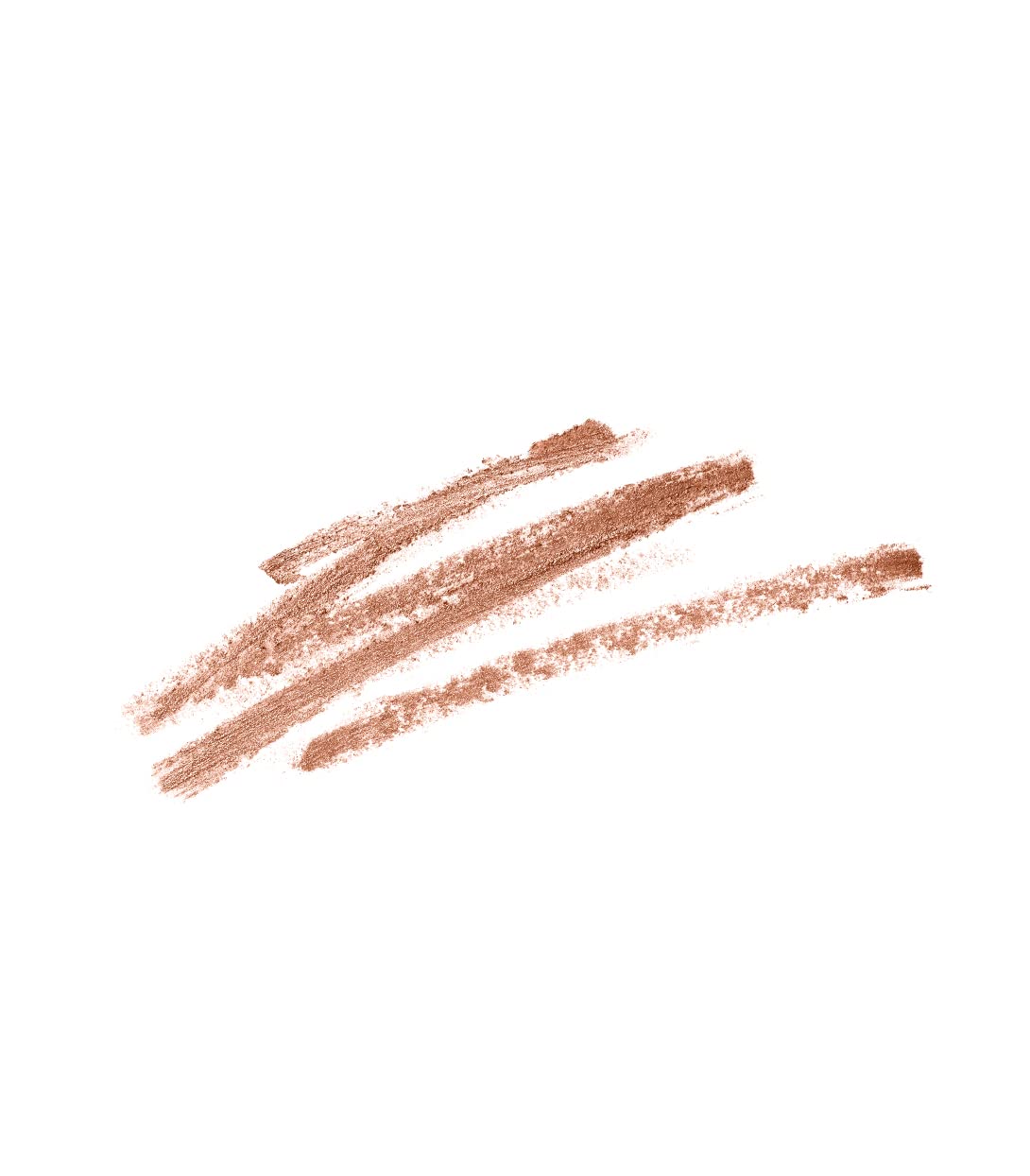 MAKE Beauty Continuum Waterproof Gel Eyeliner Pencil. Creamy, Pigmented Multi-Use, including Waterline with Built-in Sharpener and Blending Brush. Smudge-Proof Makeup. Shade - Otherworld, Bronze-BrightBean Baby