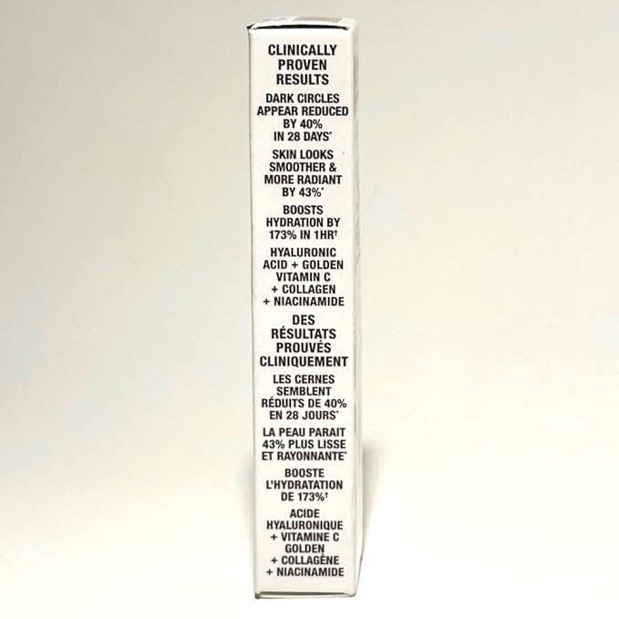 Charlotte Tilbury Beautiful Skin Radiant Concealer 11.75 Tan 0.25oz/7.2g-BrightBean Baby