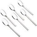12-Piece Stainless Steel Coffee Spoons, Small Espresso Spoon, Mini Spoon