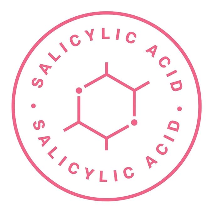 Almay Foundation, Acne Face Makeup with Salicylic Acid, Face Makeup with Skincare Ingredients, Matte Finish, Hypoallergenic, Cruelty Free, Dermatologist Tested Foundation, 100 Ivory, 1 Oz-BrightBean Baby