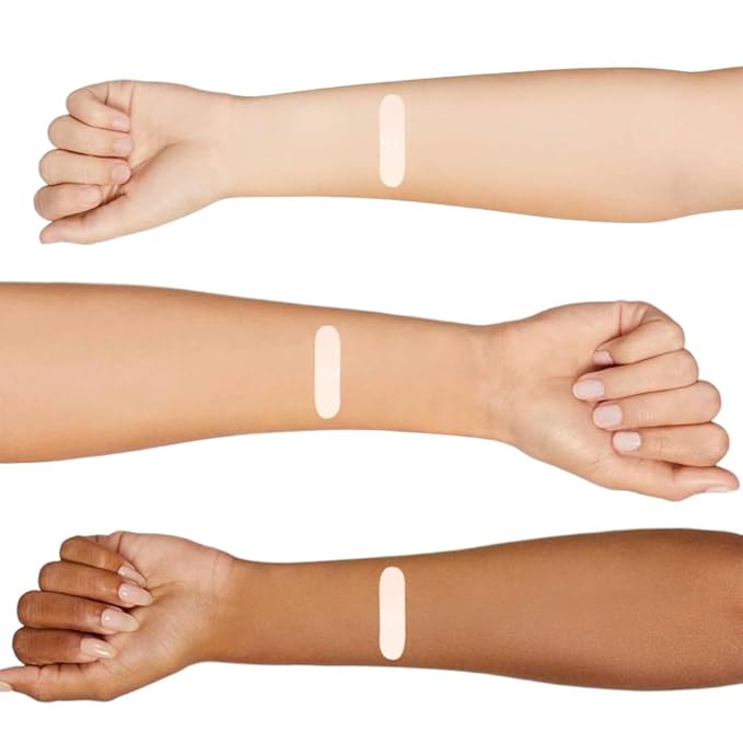 1 Pack Liquid Foundation Cream for Face Makeup,Durable Full Coverage Matte Concealer Make Up,Oil Control & Waterproof Base Primer -0.35 Fl.Oz (02#)-BrightBean Baby